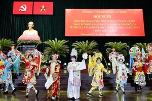 TP.HCM đạt được những kết quả quan trọng về phát triển văn học, nghệ thuật