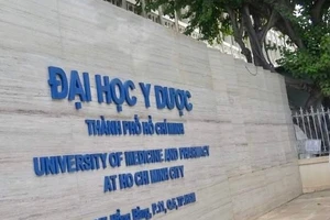 Lộ diện thủ khoa Trường ĐH Y dược TP.HCM với 29,75 điểm