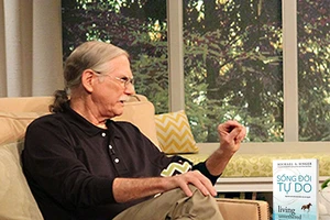 Sống đời tự do - Yêu thương và trân trọng chính bản thân mình