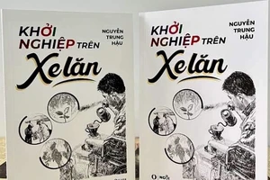 Thảnh thơi với “Ngồi Cafe”