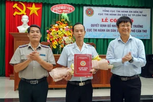 Nhân sự mới Cần Thơ