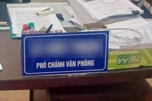Bị tố quỵt nợ, cựu cán bộ quận Ninh Kiều lên tiếng