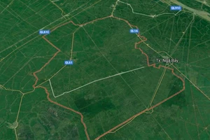 Một bí thư xã bị tung tin tố quan hệ bất chính với cấp dưới 