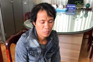 Nghi can hiếp dâm, cướp vé số bé 8 tuổi bị bắt