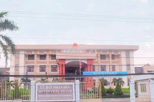 Huyện xác minh vụ lãnh đạo xã giúp dân 'trốn' thuế