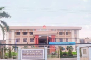 Đề nghị xem xét trách nhiệm chủ tịch xã giúp dân trốn thuế