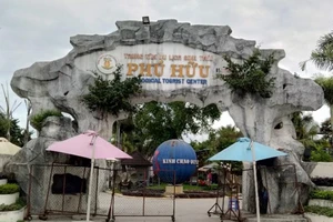 Thông tin mới liên quan đến khu du lịch Phú Hữu ở Châu Thành