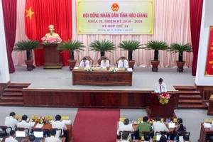 Hậu Giang đạt thu nhập bình quân đầu người 45 triệu đồng/năm