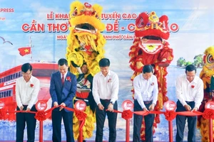 Thực hư tàu cao tốc Cần Thơ - Côn Đảo tạm ngưng hoạt động