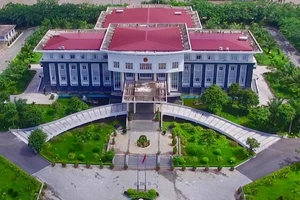 Hậu Giang bổ nhiệm nhiều nhân sự quan trọng