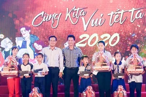 Khai mạc Hội hoa xuân Bình Thủy 2020