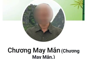 Cần Thơ: Tạm giữ hình sự đối tượng 'Chương May Mắn'