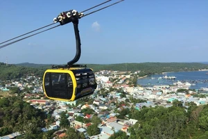 Phú Quốc: Không có chuyện du khách Nga nghi mắc Corona bỏ trốn