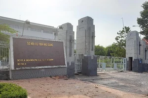 Sắp xử vụ lập quỹ đen tại Chi cục Văn thư Lưu trữ Hậu Giang