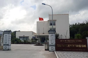 Không có chuyện Hậu Giang thiếu Cloramin B phòng COVID-19