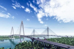 Khởi công dự án cầu Mỹ Thuận 2 tổng đầu tư hơn 5.000 tỉ đồng