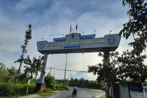 Xử lý nguyên trưởng công an xã tư túi tiền vận động 