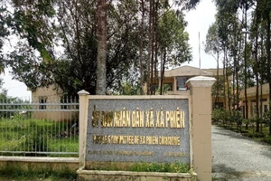 Bí thư xã lớn tiếng với công an khi mừng SEA Games 30