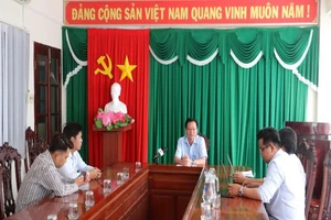 Hậu Giang: 1 phó chủ tịch tỉnh đang cách ly ở nhà vì COVID-19