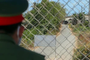 Chủ tịch Bến Tre kiểm tra thực tế ấp Thừa Lợi