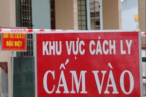 Kiên Giang cách ly tập trung 3 cán bộ công an phường