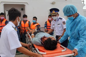 6 thuyền viên ở Kiên Giang bị ngạt khí trong hầm cá