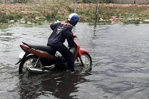 Phú Quốc đón cơn mưa ‘vàng’ giải nhiệt