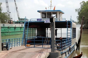 Doanh nghiệp Cần Thơ kiến nghị để đò ngang liên tỉnh hoạt động