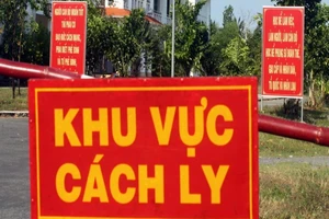 Truy tìm 2 thuyền viên về từ Malaysia để đưa đi cách ly