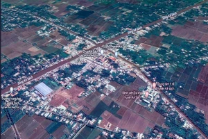 Tạm giam đối tượng đâm công an khi bị dừng xe kiểm tra