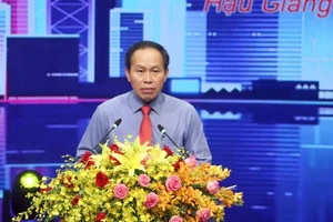 Hậu Giang: Phát triển đô thị lấy con người làm trung tâm