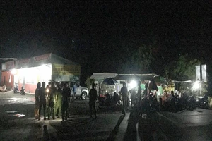 Phong tỏa bến xe ở Hậu Giang vì 1 người từ Campuchia về