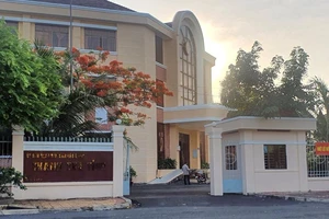 Những sai phạm khiến Chánh Thanh tra Hậu Giang bị kỷ luật