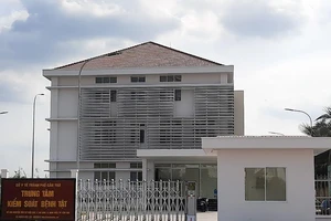 Ban QLDA 2 đề nghị giám định thiết bị y tế 3 dự án