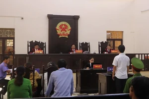 Phúc thẩm vụ án tai nạn giao thông ở Càng Long