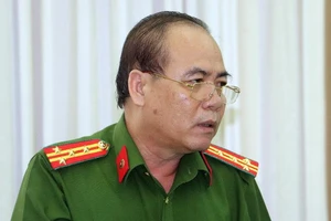Công an Cần Thơ đang chờ ý kiến để xử 2 vụ sai phạm đất đai