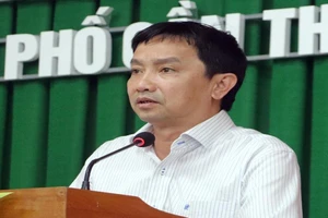 Giám đốc Sở GTVT Cần Thơ nói về việc không tiếp công dân