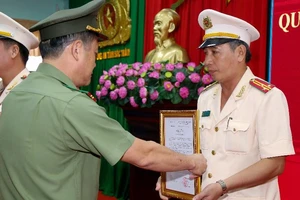 Sóc Trăng: Phó Ban Tổ chức Tỉnh ủy làm Phó Giám đốc Công an