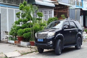 Bắt Phó Giám đốc Văn phòng đăng ký đất đai Bình Thủy 