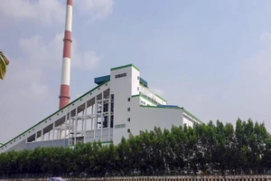 Tai nạn lao động tại nhà máy giấy Lee&Man, 1 người tử vong