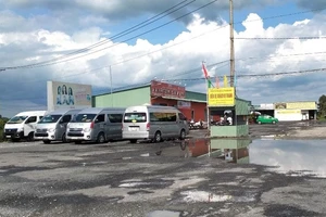 Hậu Giang dừng các phương tiện đến Đà Nẵng