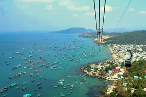 Kiên Giang: Tạm dừng đón du khách đến từ Đà Nẵng