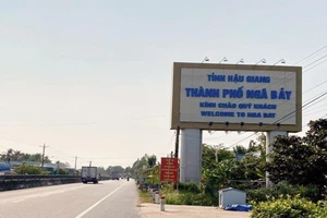 Kết quả xét nghiệm người từ Đà Nẵng về TP Ngã Bảy 