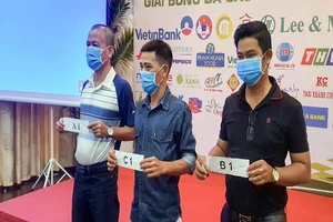 10 đội tham gia Giải bóng đá các cơ quan báo chí ĐBSCL