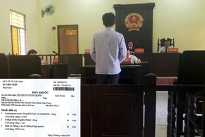 Phụ huynh học sinh lớp 3 kiện giáo viên chủ nhiệm