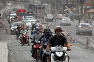 Cần Thơ: Dân than trời vì dự án nâng cấp đường 3-2