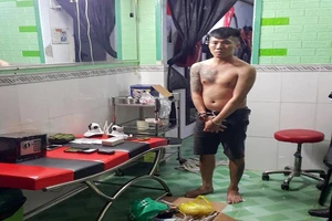 Hậu Giang: Tội phạm về trật tự xã hội tăng