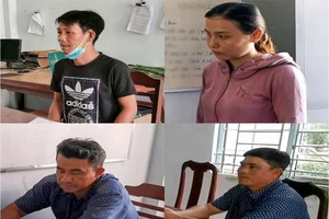 Cần Thơ: Bắt nhóm người tổ chức đá gà qua mạng