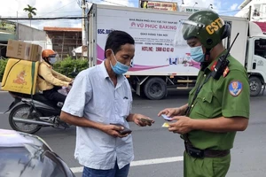 Cần Thơ ra quân lập lại trật tự đô thị