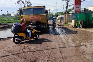Hoàng Quốc Việt - 'Con đường đau khổ’ giữa lòng TP Cần Thơ